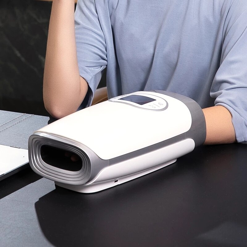 Wireless Hand Massager with Heat