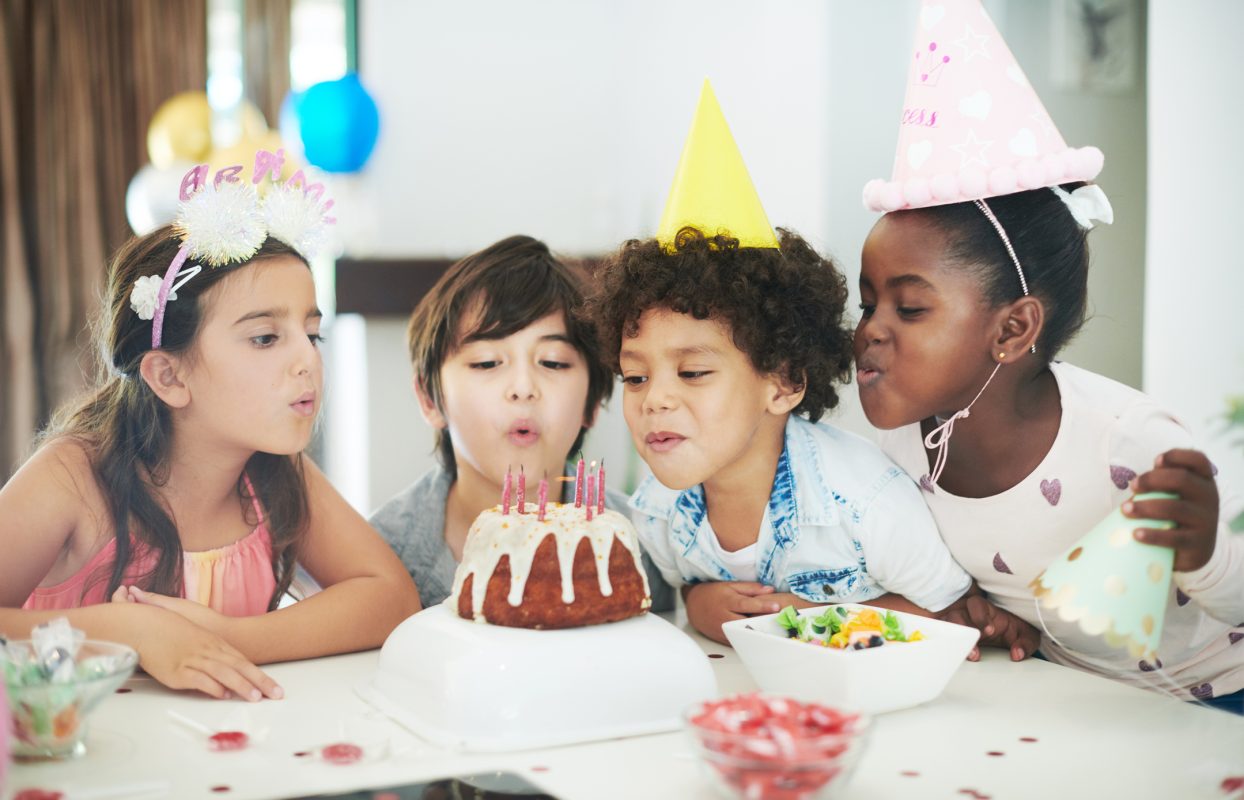 brother and sister birthday party ideas