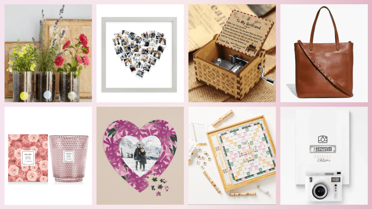  Cute Gifts for Girlfriends Retro Heart Dads Gifts Love