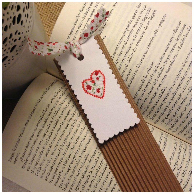 Heart Bookmarks