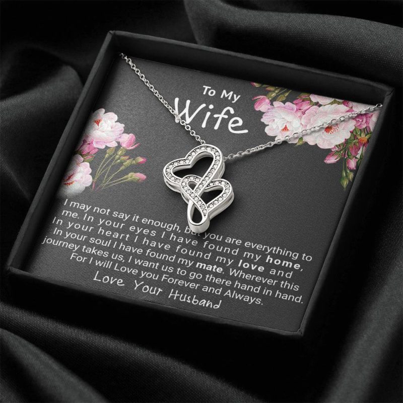 Necklace For Wife