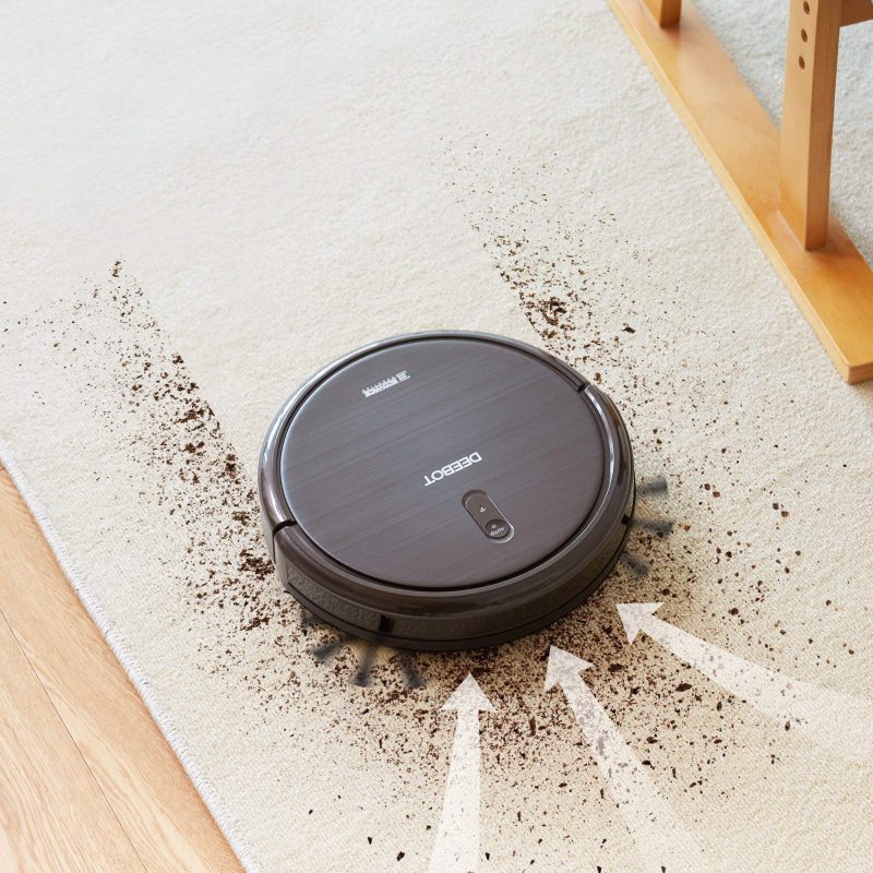 Robot Smart Vacuum